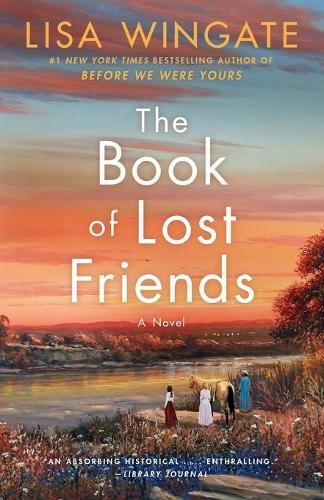 Lisa Wingate The Book of Lost Friends (Paperback)