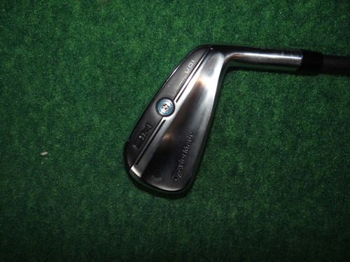 EXCELLENT TaylorMade Hybrid SIM UDI 2 x-Stiff Grafalloy SpeedCoated Hybrid Shaft - Picture 2 of 11