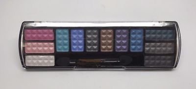 Beauty Treats - Eyeshadow, 478 - CHROME Eyeshadow, 12 Color Palette#5