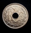 MONNAIE FRANCE:5 CENTIMES LINDAUER 1917-1939 AU CHOIX