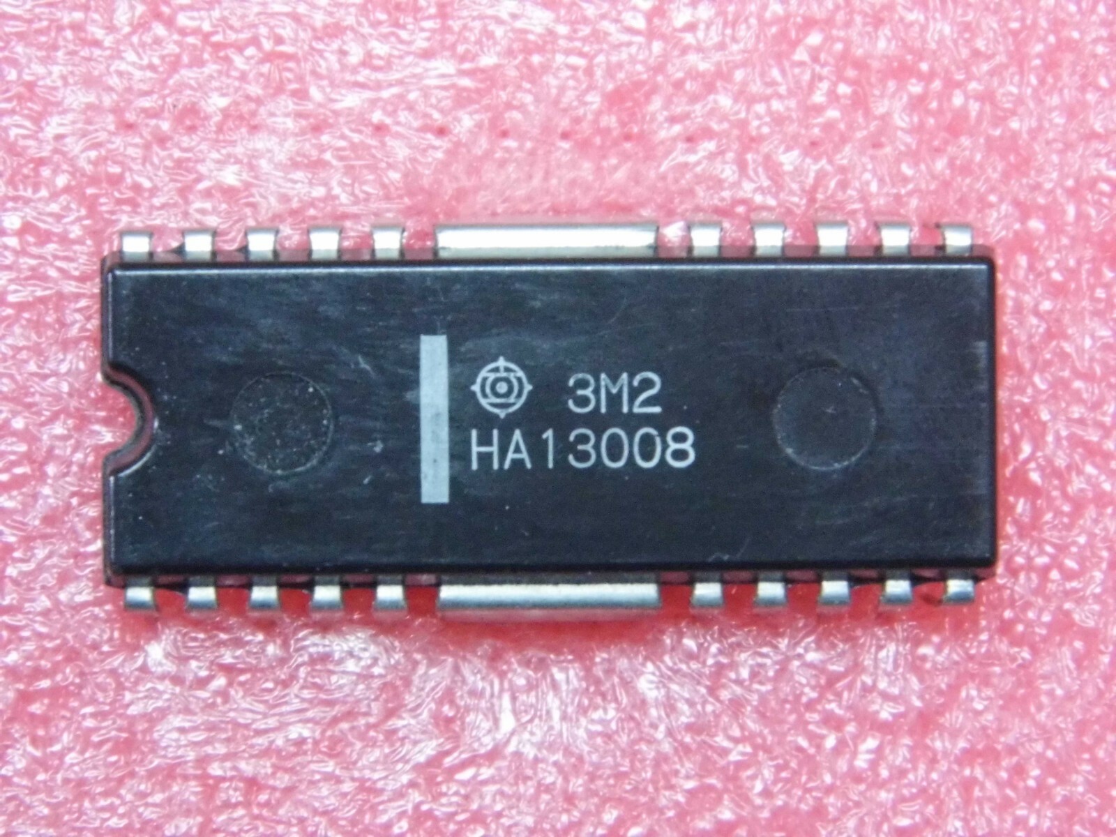 Composant Électronique HA13008 VCR Servo-Controller Hitachi Circuit Intégré Vidéo