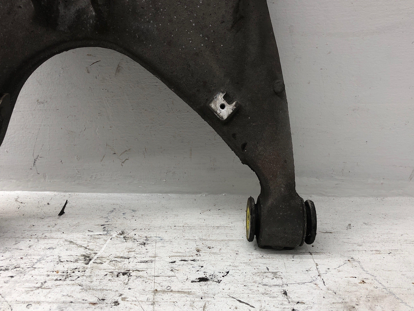 2006-2012 BENTLEY CONTINENTAL OEM LH LEFT REAR LOWER CONTROL ARM