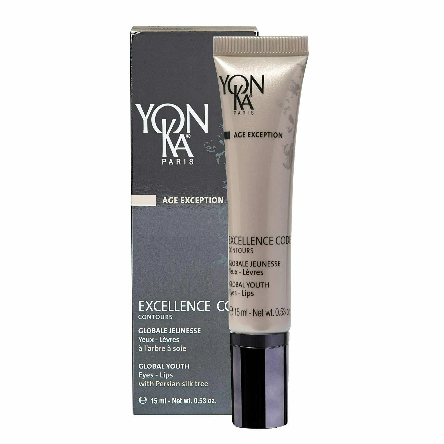 Yonka Excellence Code Contours Eye Cream (15ml / 0.53oz) NEW I EXP 2027! 🔥
Opens in a new window or
