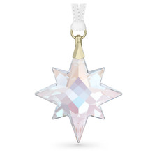 Swarovski 2023 Exclusive Star Ornament Shimmer Crystal 5698246 New in Box
