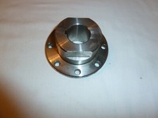 FALK 0259168 1.1250" Shaft Hub Coupling Flange 1/4" X 1/8" Keyway NIB