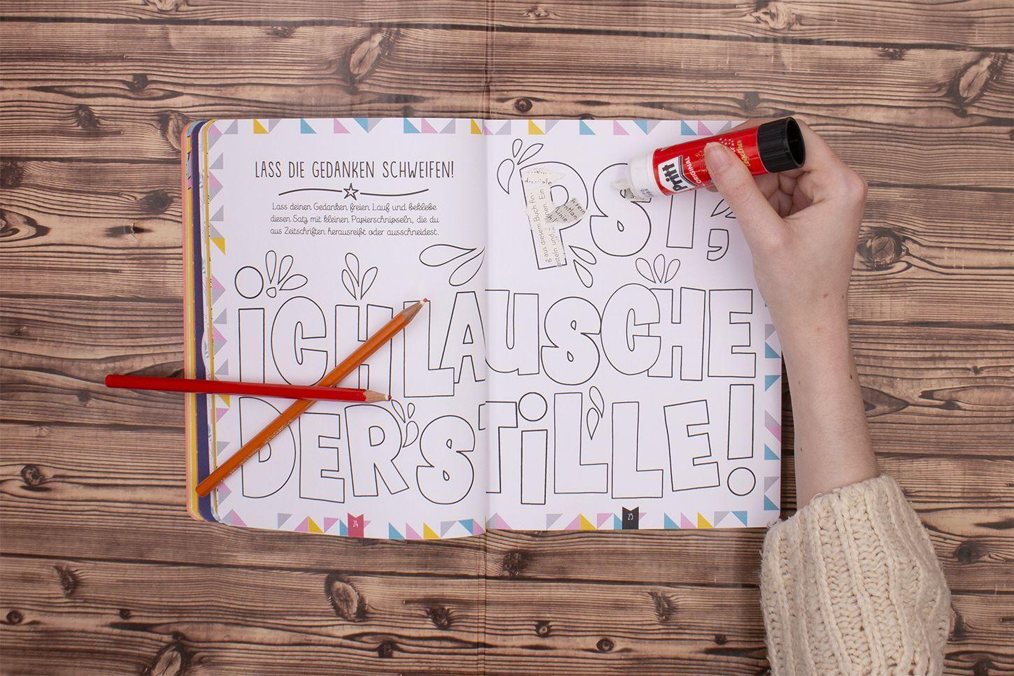 Thumbnail - Lachen, Träumen, Glücklich Sein Mathilde Paris Taschenbuch 128 S.