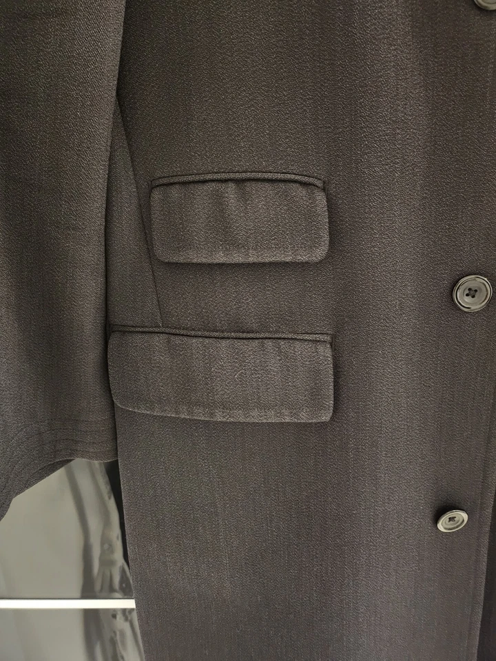 💛TM Lewin Mens Coat, Size S,  100% wool💛 - Image 4 of 4