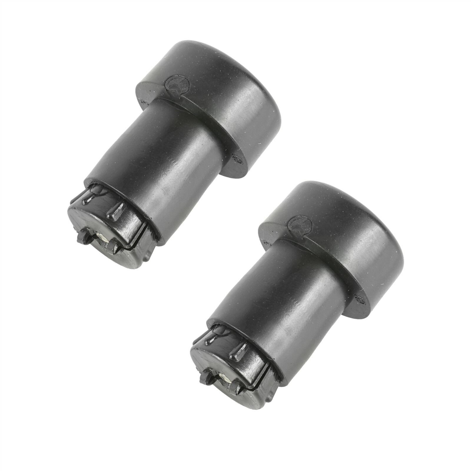 Black Handlebar w/ Grip End For Can-Am Outlander 800R / MAX 800R 4x4 2007 - 2015