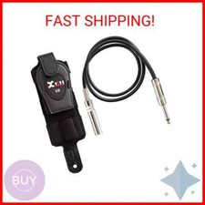 Xvive H1 Transmitter Strap Holder for Xvive U2 Guitar Wireless System