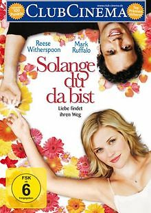 Solange du da bist von Mark S. Waters | DVD | Zustand sehr gut