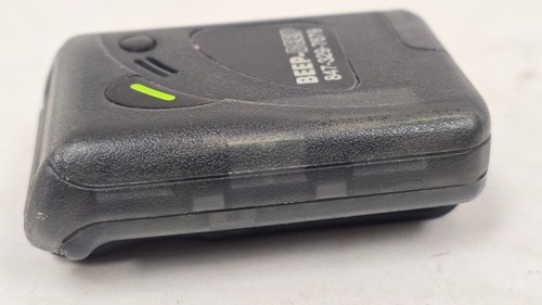 Vintage Motorola Bravo FLX Flex Pager Beeper włącza zły wyświetlacz LCD jak jest bezpłatny S&H - Zdjęcie 2 z 5