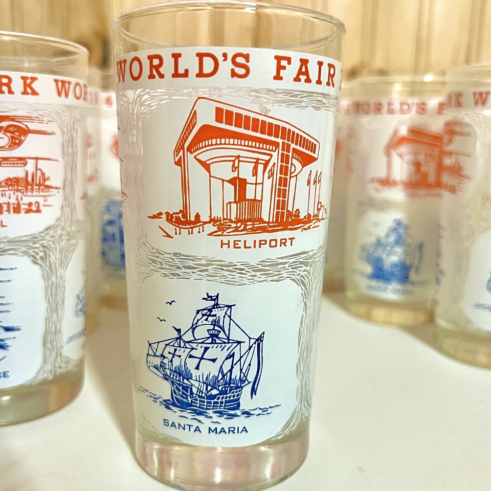 1964 NY World's Fair 5½