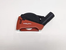 Hilti DC-EX 125/5"C Red Compact Dust Management Extraction Hood 284979