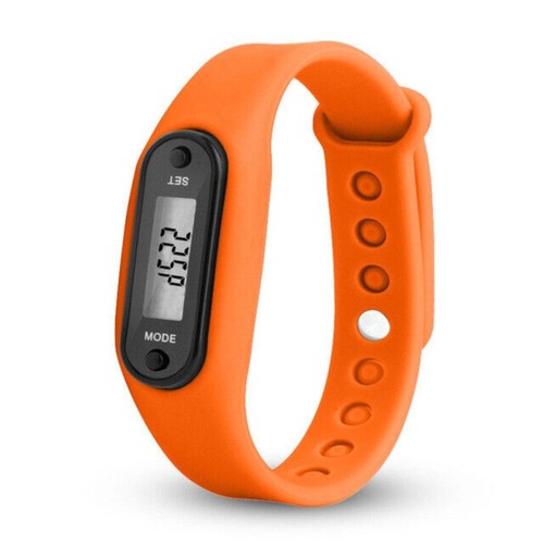 Step Smart Bracelet Wrist Watch Pedometer Calorie Counter Exercise Pedometer - Picture 14 of 15