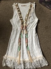 Azara Paris Boho Style Dress S/M
