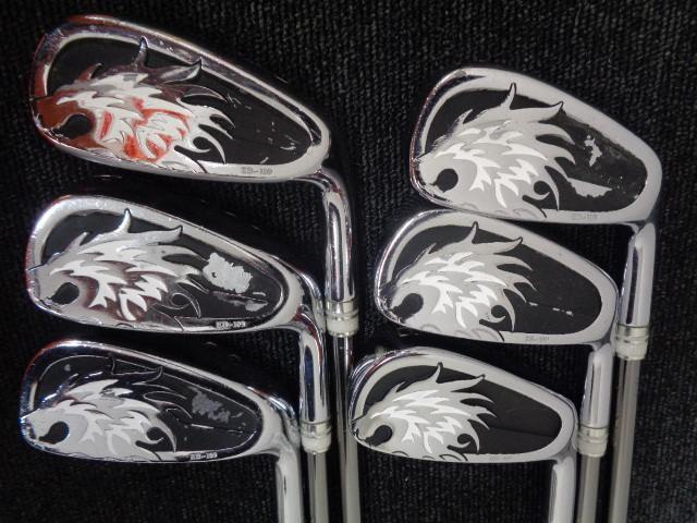 Golf Iron Set EMILLID BAHAMA EB-109 DIAMOND Speeder 6 (R) 6pcs 6-A 