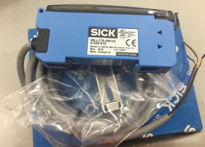 1 PCS NEW IN BOX SICK sensor WLL170-2N132