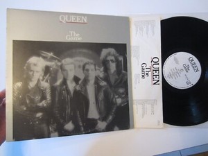 Queen the Game Vinyl for sale | eBay