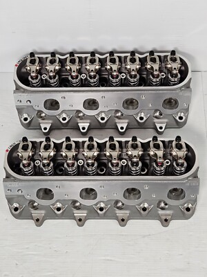 GM LSX-LS7 CNC CYLINDER HEADS drag road race car dirt late model