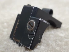 WIlliams 5D JEMS Rear Sight! Fits Arisaka, Mauser, Enfield & Springfield ! Used