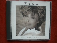 What'S Love Got to Do With It? von Ost, Turner,Tina | CD | gebraucht