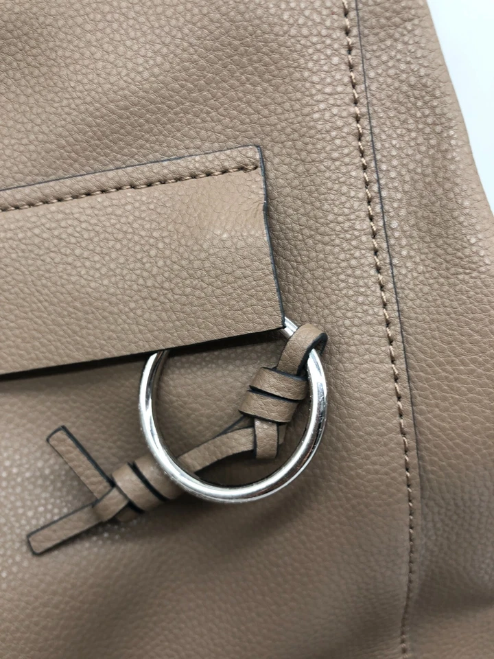 Danielle Nicole Mujer Mochila Bolso Cuero Cremallera Un Asa Foto 2 de 4