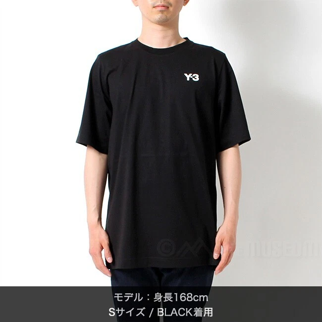 Y-3 men's T-shirt cut-and-sew Yohji Yamamoto Yohji Yamamoto