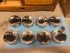 Sprint Car Je Sbc 410 All Pro Pistons Sprint Car Je Sbc 410 All Pro Pistons