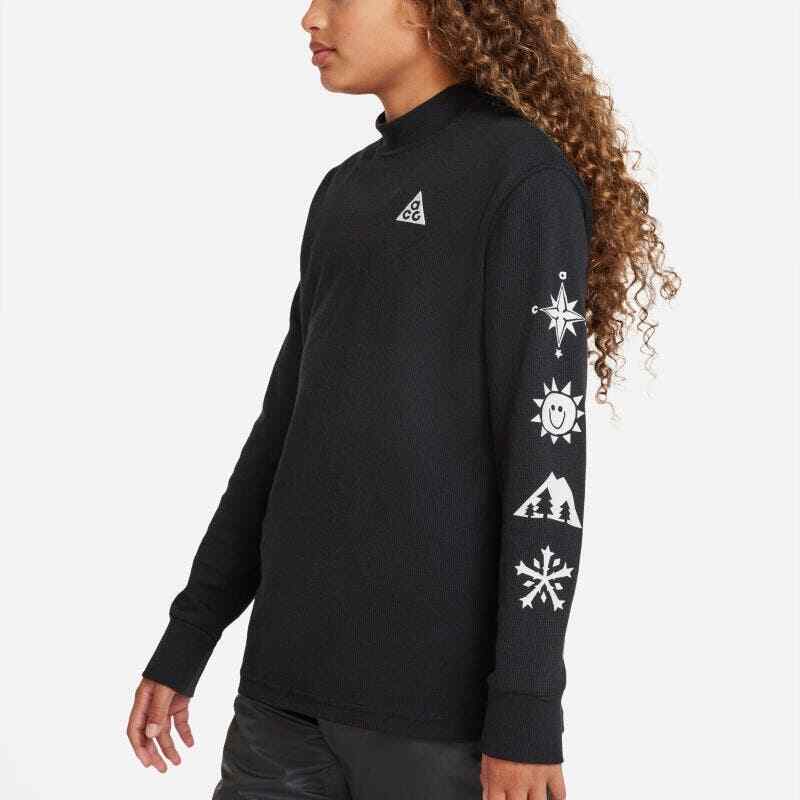 nike acg thermal top