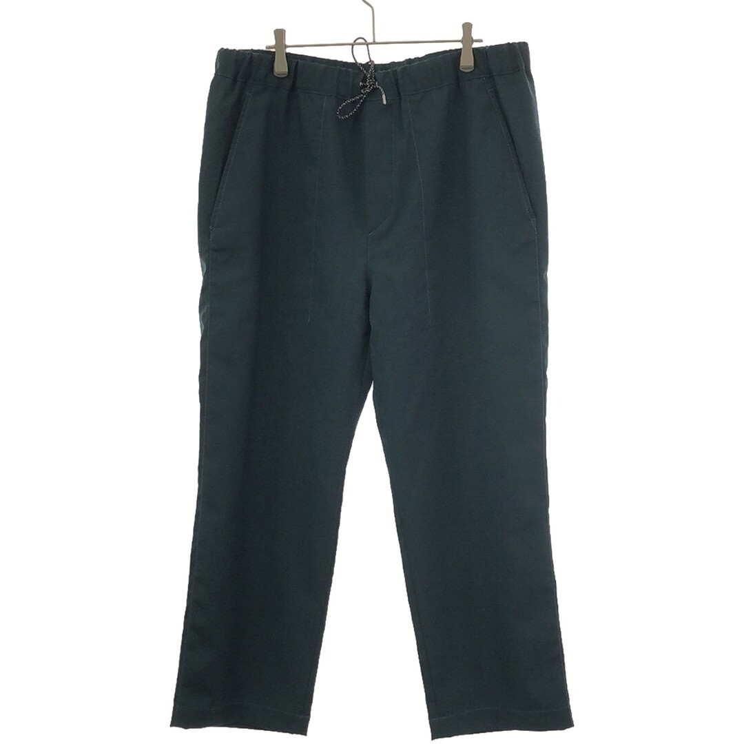 OAMC 23SS Drawcord Cropped Pants 23E28OAU50 Green L Used OAMC 23SS Drawcord Cropped Pants 23E28OAU50 Green L Used