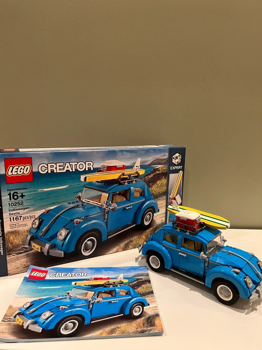 Lego creator cheap 10252