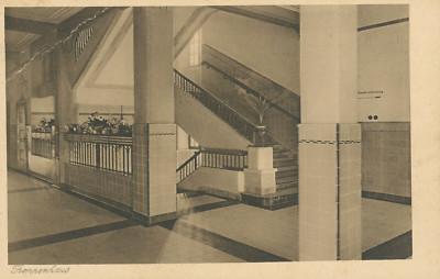 Saar, St. Wendel, Marien-Krankenhaus, Architektur