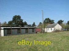 Photo 6x4 The old Admin site of RAF Barnh…