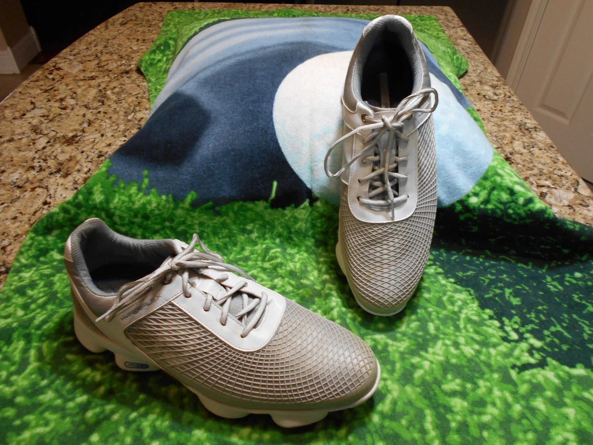 Footjoy HYPERFLEX FtF 2.0 Golf shoes Men SZ 11.5 Medium U.S.A. Exclnt cond Nice