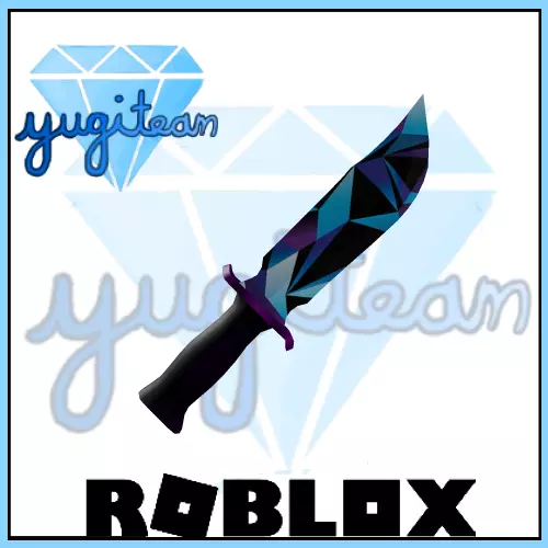 Best knife in Roblox Mystery Murder 2