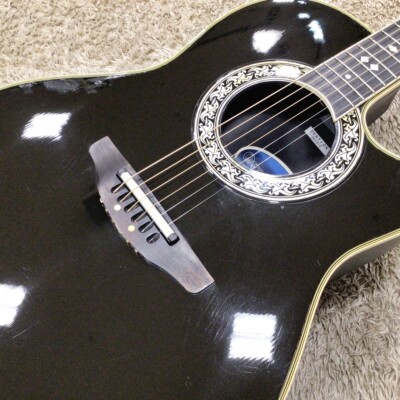 Ovation Legend 1767-5 1980s Acousitc Electric Guitar | eBay