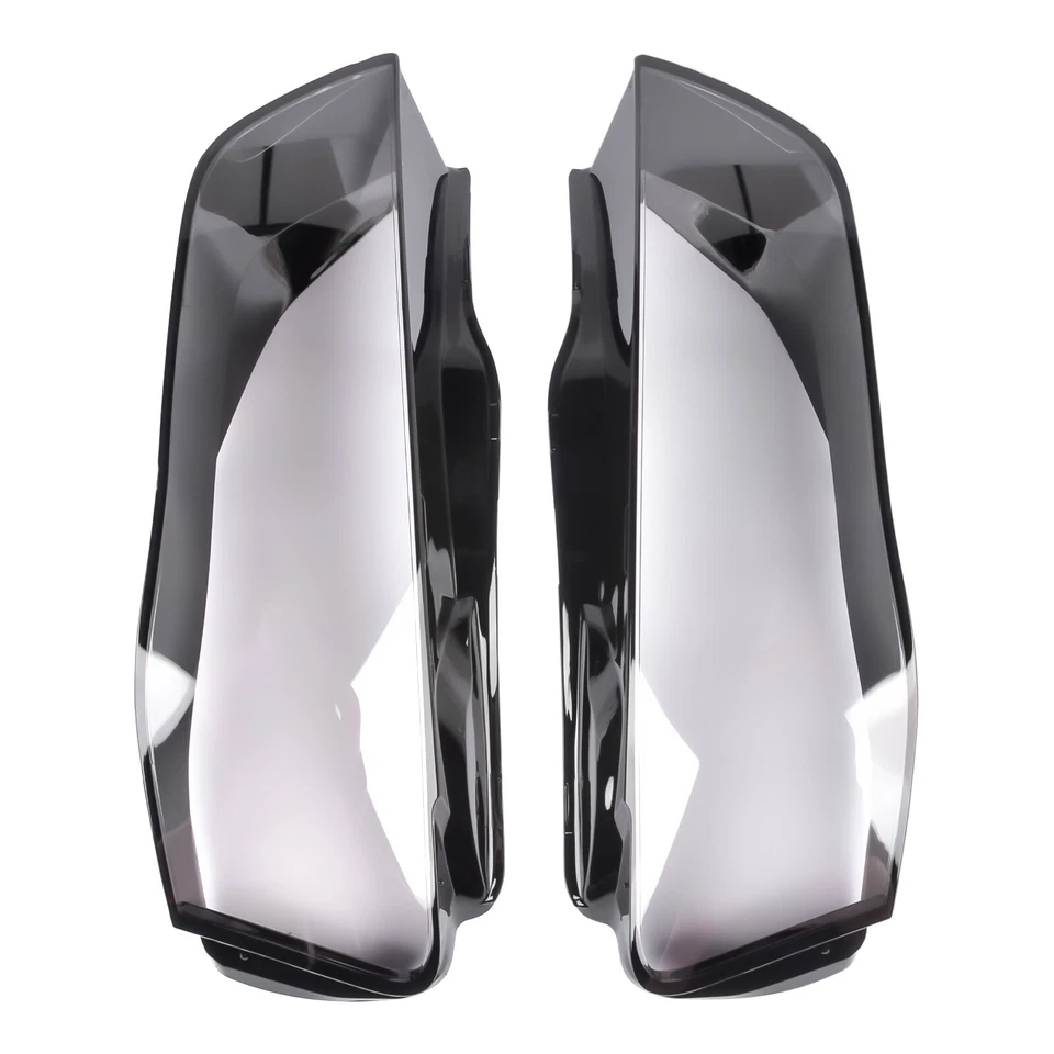 2Pcs Scheinwerfer Glas Linsenabdeckung Lampenschirm für AUDI A4 B8 8K0941753C - Bild 3 von 4