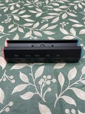 For Nintendo Switch/OLED Charger TV HDMI Converter Charging Dock Stand Normal