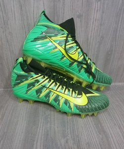 Nike Alpha amenaza Elite Electro Verde/Volt Talla 14 Raro Nuevo Botines De  Fútbol | eBay