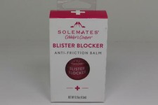 5 PACK Solemates Anti Friction Balm - Blister Blocker .15 oz U10A