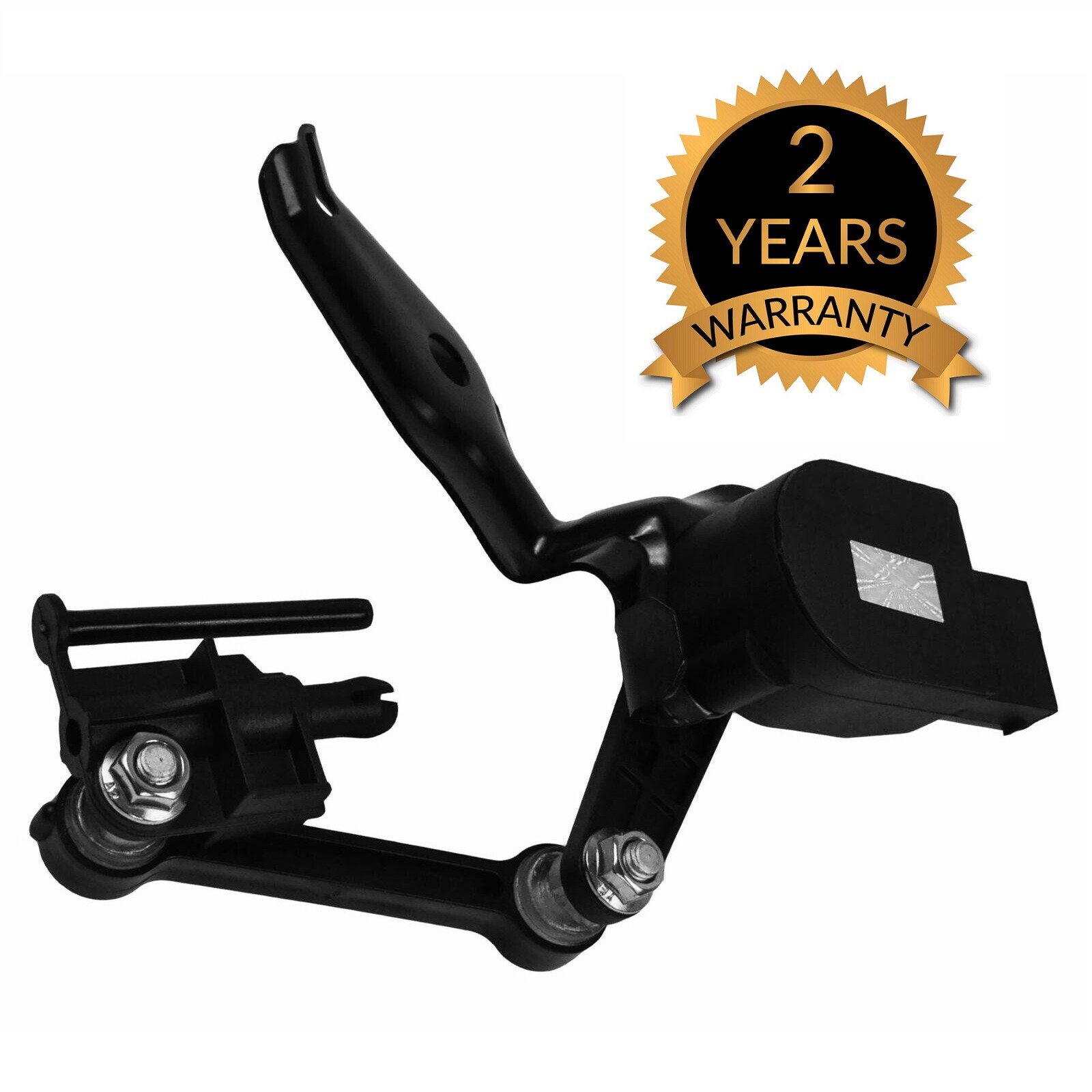 AUDI Q7 AIR SUSPENSION HEIGHT LEVEL SENSOR FRONT LEFT (20062015