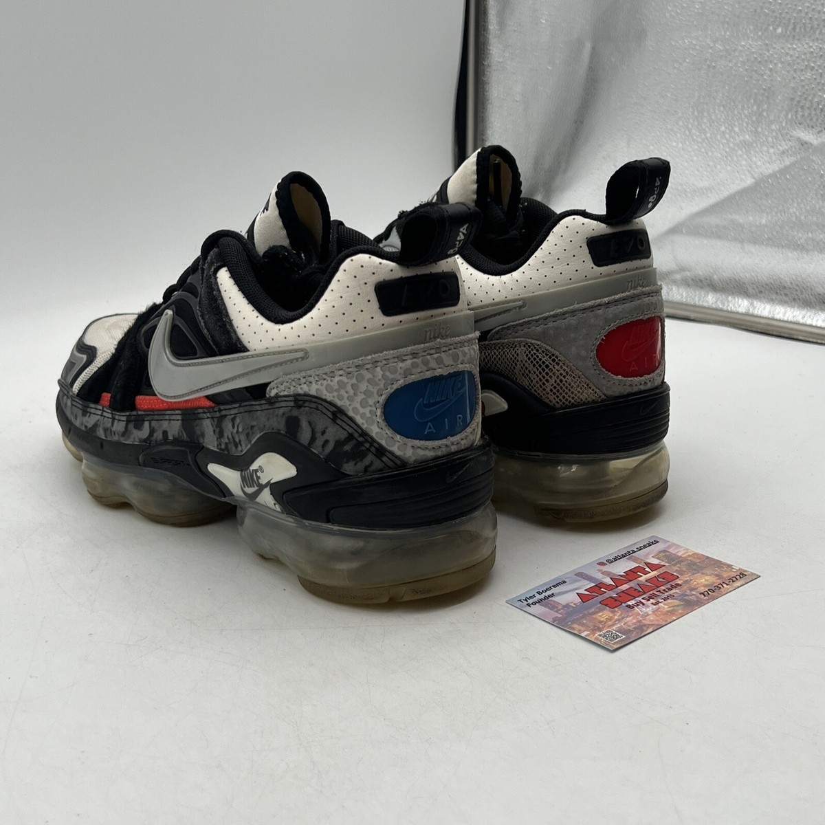 Size 9 - Nike Air VaporMax EVO NRG Collector's Closet (DD3054-001