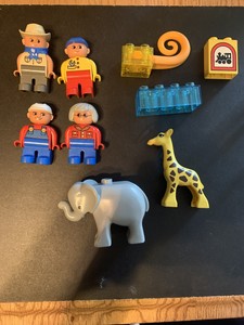 lego animal people