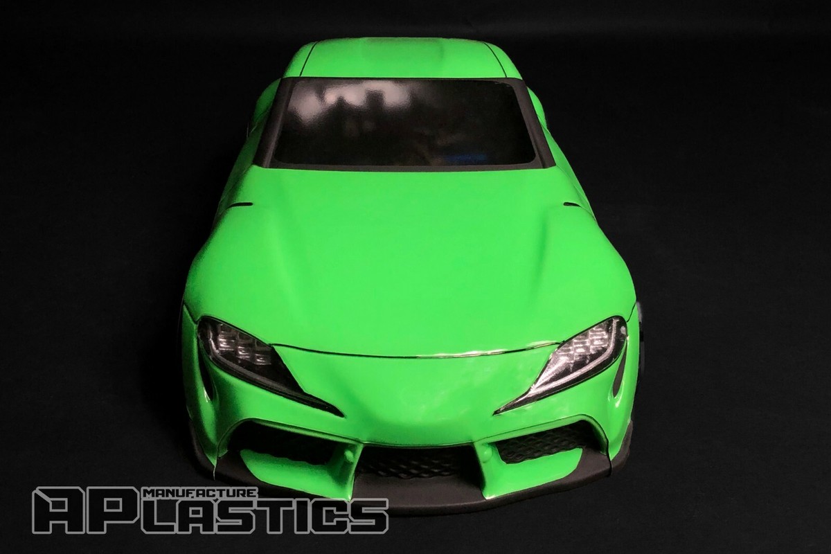 TOYOTA SUPRA 1/10 ボディキット Pro-Line karoseria 1:10 Toyota Supra 1995 (Drag Car) PRO356100