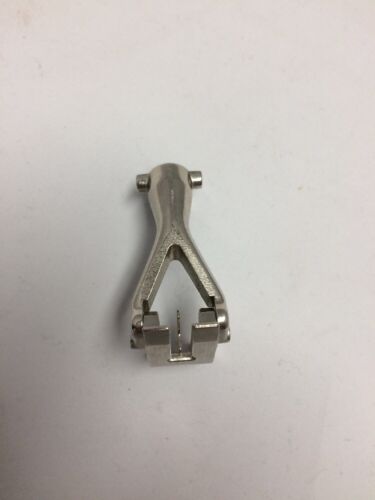 Genuine Bernina Sewing Machine Foot # 419 Tailor Tacking Presser Foot Old Style - Picture 6 of 7