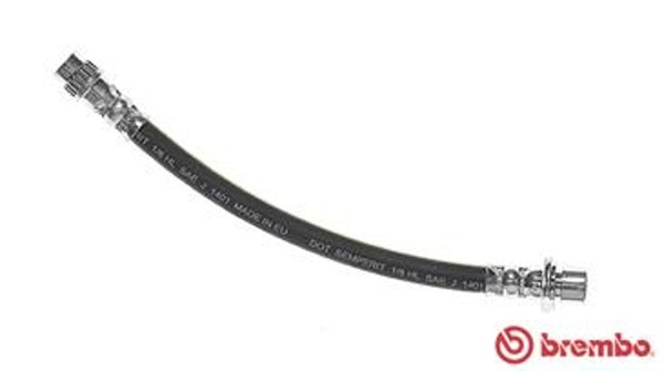 Bremsschlauch Brembo T 68 071 FüR Renault Laguna 2 KG0 BG0 Megane BM0 Kangoo FC0-image
