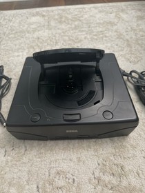 Sega Saturn Console System Model 2 (Sega, 1996) MK-80000A ☆ US Version ☆ NTSC ☆