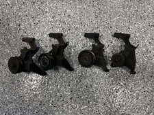 1991-95 Toyota Mr2 Non-turbo Na 5sfe 2.2l Ac Idler Pulley Bracket Mount Belt Ac
