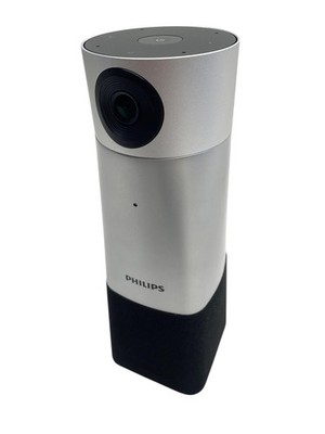 Tragbares 4K-Mikrofon und Kamera PHILIPS PSE0550/00 B-WARE