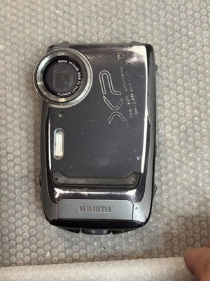 FUJIFILM FINEPIX XP140 Compact Digital Camera Tested Working Seller Japan